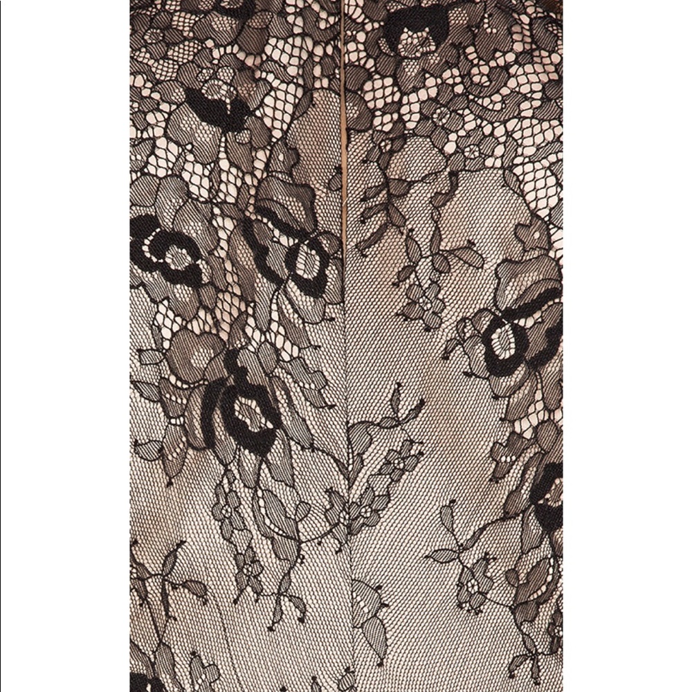 Bardot lacy bodysuit from Revolve - Picture 5 of 10